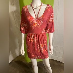 JCP Boutique Danielle Floral Dress